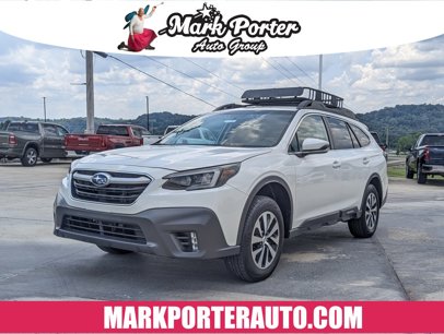 Used 2022 Subaru Outback Premium