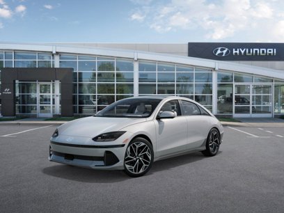 New 2025 Hyundai Ioniq 6 Limited