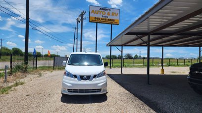 Used 2021 Nissan NV200 SV w/ Sliding Door Glass Package