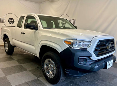 Used 2018 Toyota Tacoma SR