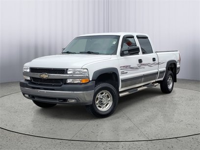 Used 2002 Chevrolet Silverado 2500 LS w/ Electrical Convenience Pkg