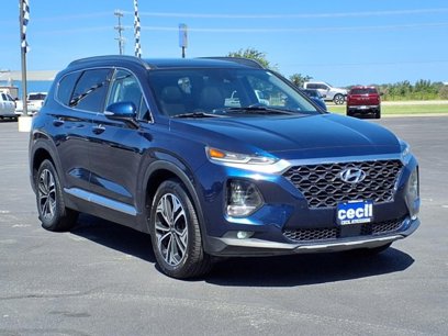 Used 2019 Hyundai Santa Fe Limited