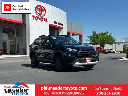 Used 2023 Toyota RAV4 Adventure