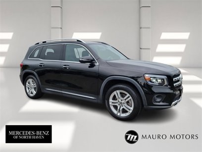 Certified 2021 Mercedes-Benz GLB 250 4MATIC