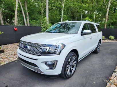 Used 2021 Ford Expedition Max Platinum