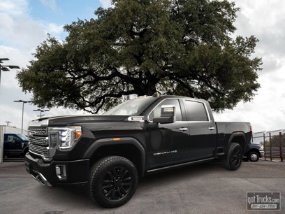 Used 2021 GMC Sierra 2500 Denali w/ Denali Black Diamond Edition
