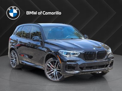Used 2022 BMW X5 M50i w/ Executive Package