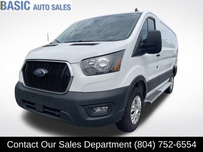 Used 2023 Ford Transit 250 Low Roof w/ Exterior Upgrade Package