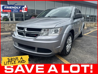 Used 2020 Dodge Journey SE