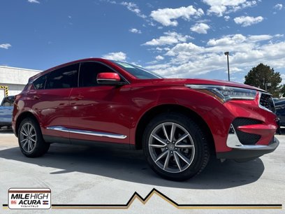 Used 2020 Acura RDX w/ Technology Package