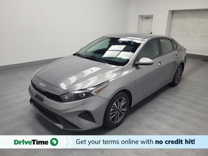 Used 2022 Kia Forte LXS