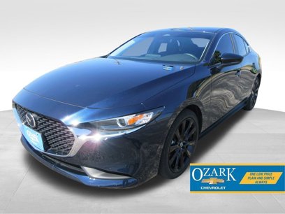 Used 2024 MAZDA MAZDA3 s