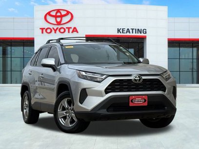 Used 2022 Toyota RAV4 XLE