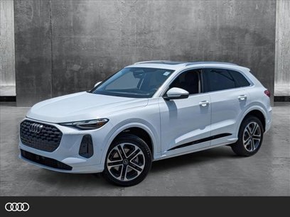 New 2025 Audi Q5 Premium