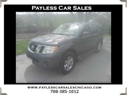 Used 2011 Nissan Pathfinder SV