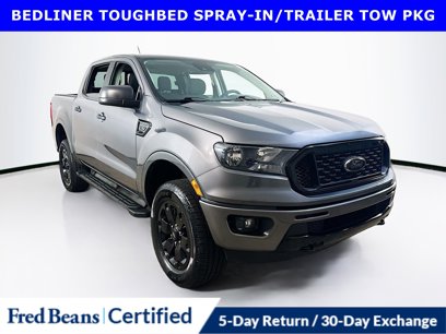 Certified 2023 Ford Ranger XLT w/ Equipment Group 302A High