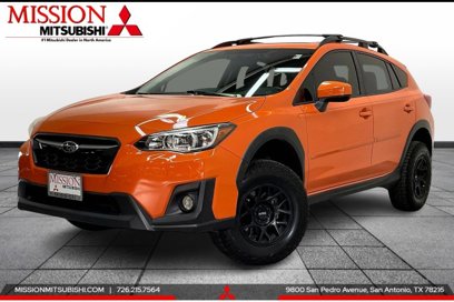 Used 2020 Subaru Crosstrek 2.0i Premium w/ Moonroof Package 2