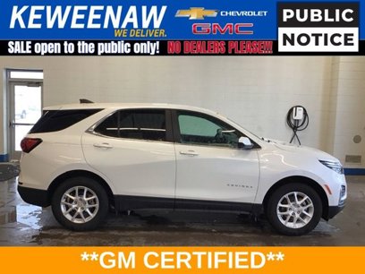 Certified 2024 Chevrolet Equinox LT