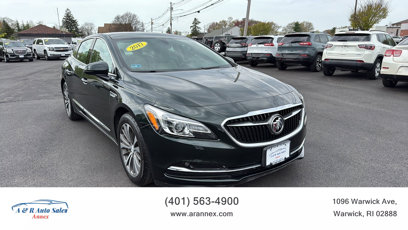 Used 2017 Buick LaCrosse Preferred