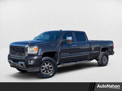 Used 2015 GMC Sierra 3500 Denali w/ Duramax Plus Package