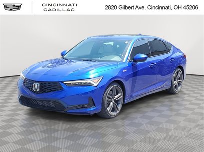 Used 2023 Acura Integra A-Spec