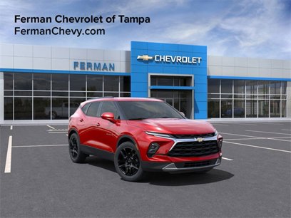 New 2025 Chevrolet Blazer LT w/ Convenience Package