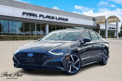 Used 2022 Hyundai Sonata SEL Plus