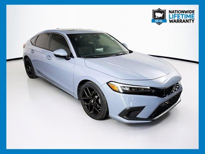 Used 2023 Honda Civic Sport Touring