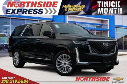 Used 2023 Cadillac Escalade ESV Premium Luxury