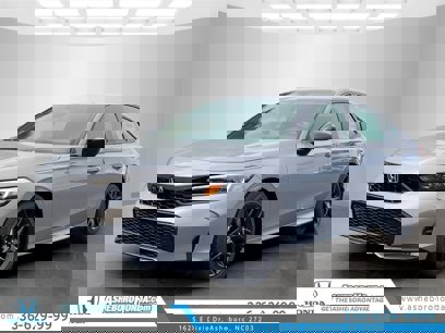 New 2025 Honda Civic Sport