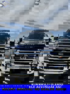 Used 2021 Ford F250 Lariat w/ Lariat Ultimate Package