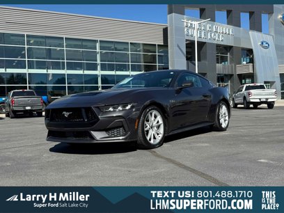 Used 2024 Ford Mustang GT Premium