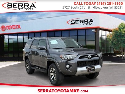 Used 2020 Toyota 4Runner TRD Off-Road Premium