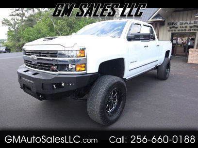 Used 2017 Chevrolet Silverado 2500 LTZ w/ Duramax Plus Package
