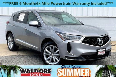 Used 2022 Acura RDX AWD