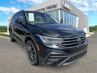 Used 2022 Volkswagen Tiguan SE