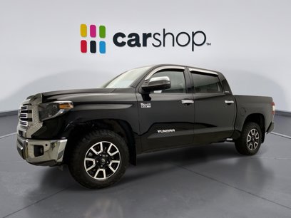Used 2019 Toyota Tundra Limited