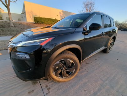 New 2025 Nissan Rogue SV w/ SV Premium Package