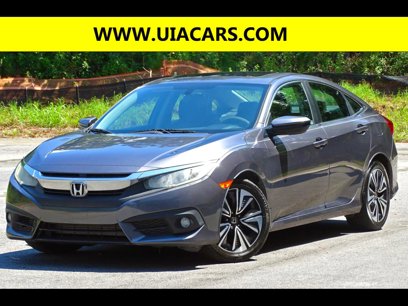 Used 2016 Honda Civic EX-T