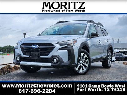 Used 2023 Subaru Outback Limited