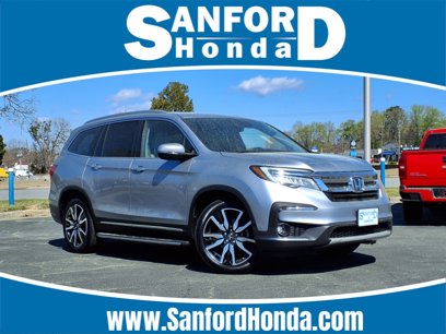 Used 2020 Honda Pilot Elite