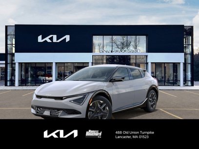 New 2025 Kia EV6 Light