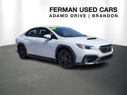 Used 2024 Subaru WRX Limited w/ Popular Package #1A