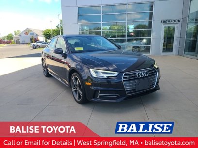 Used 2018 Audi A4 2.0T Premium Plus w/ Premium Plus Package