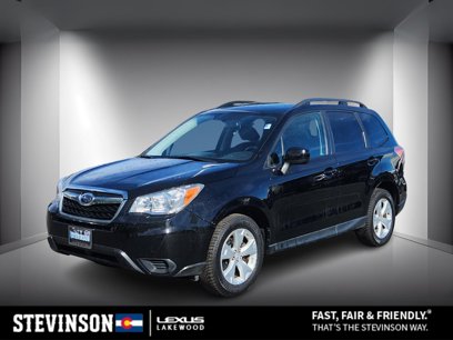 Used 2014 Subaru Forester 2.5i Premium w/ Popular Package #1