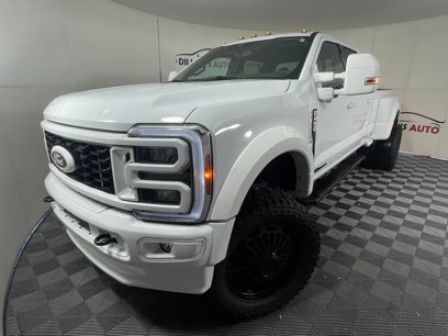 Used 2025 Ford F450 Lariat