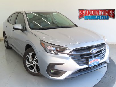 New 2025 Subaru Legacy Premium