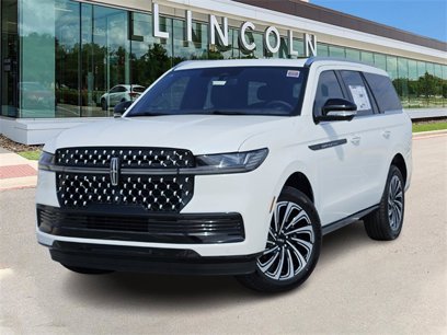 New 2025 Lincoln Navigator Black Label
