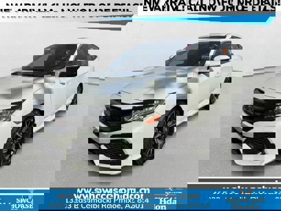 Used 2019 Honda Civic Si