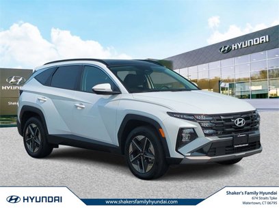 New 2025 Hyundai Tucson SEL